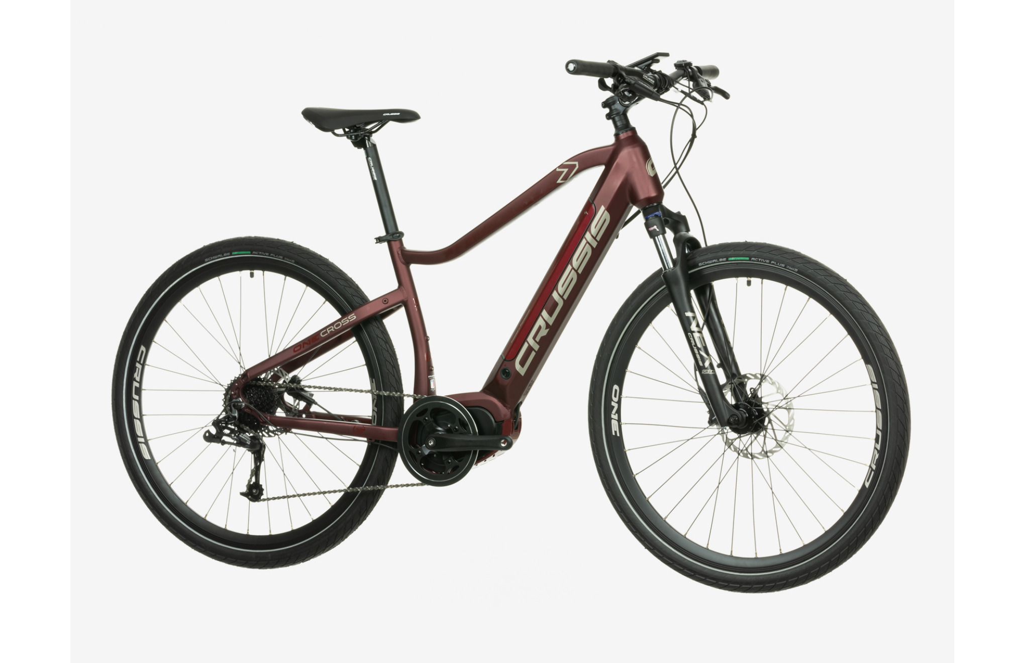 Kross eco shop bike 7 speed